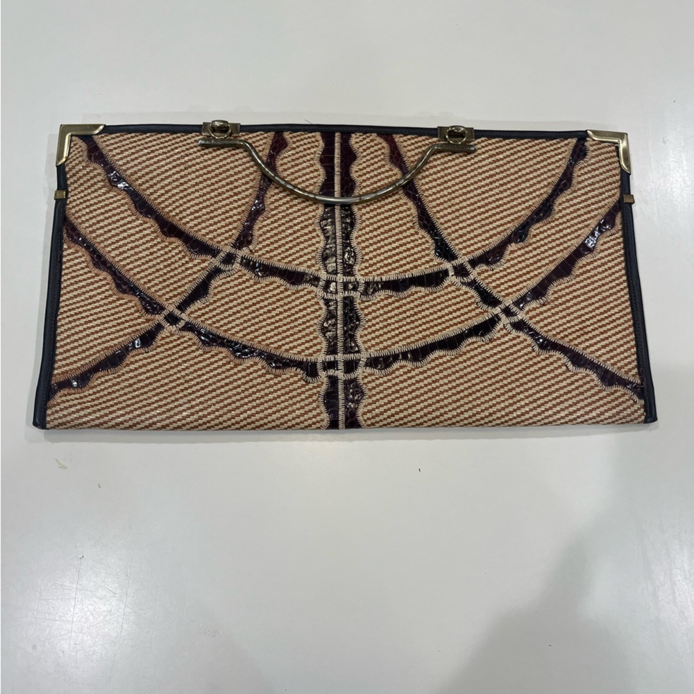 Vintage handbag - Picture 3 of 4